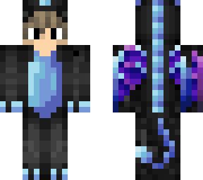 DRAGON BOY | Minecraft Skin