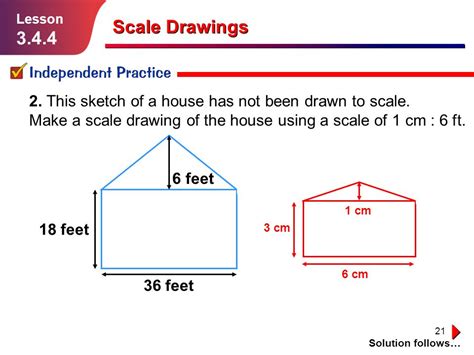 Scale Drawing at GetDrawings | Free download