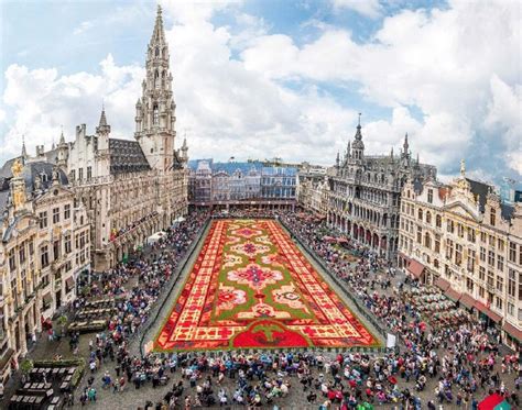 10 Awesome Things to Do in Brussels, Belgium in a Day @VisitBrussels ...