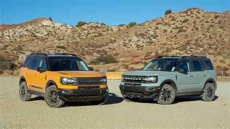 Ford Bronco Sport Interior Size Comparison | Brokeasshome.com