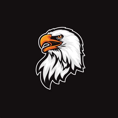 Black Eagle Logo