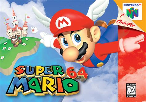 Super Mario 64 - The Nintendo Wiki - Wii, Nintendo DS, and all things ...