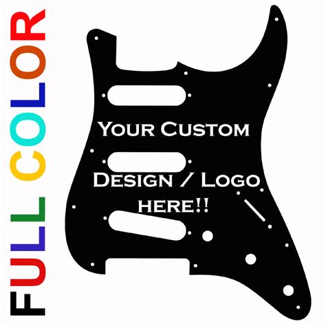 Custom Pickguard | ubicaciondepersonas.cdmx.gob.mx