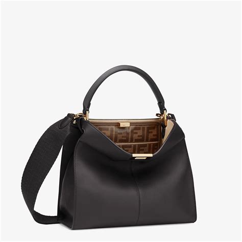 Fendi Bag Peekaboo, Fendi Peekaboo Medium, Medium Handbags, Medium Bags ...