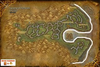 Wow Farmer: Big Mouth Clam - Swamp of Sorrows - Eastern Kingdoms - Wow ...