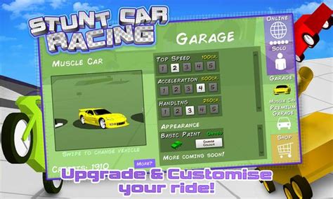 Stunt Car Racing - Multiplayer APK for Android Download