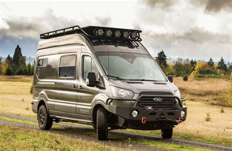 15 Best Camper Vans of 2020 for the Adventurous