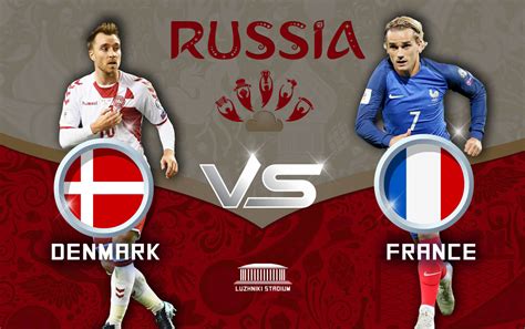 Denmark, France battle for top spot - Goli Sports