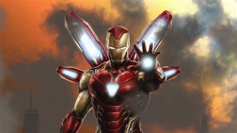 New Suit Iron Man Wallpaper,HD Superheroes Wallpapers,4k Wallpapers ...