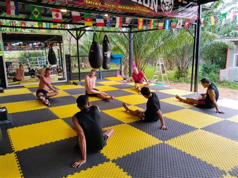 2-Weeks Muay Thai Training Class For All Levels - NOW Muay Thai