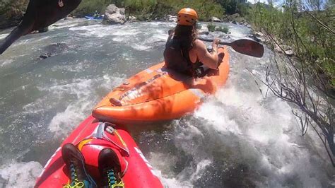 Russian River Kayaking - YouTube