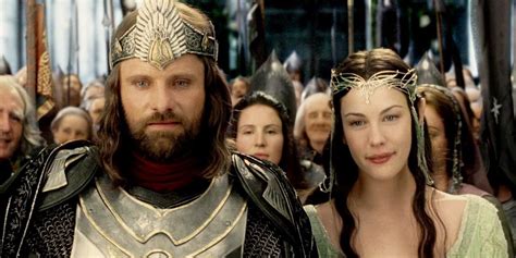 Lord of the Rings: Are Aragorn and Arwen Related?