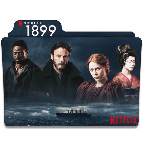 1899 Netflix Series Folder Icon by dpupaul on DeviantArt