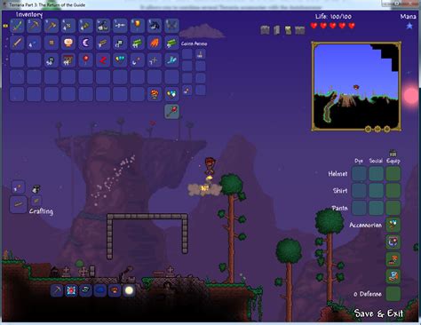 tModLoader - Elemental Boots | Terraria Community Forums