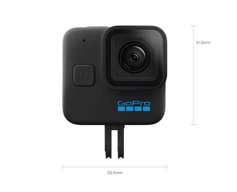 GoPro HERO11 Black Mini (Small Action Camera)