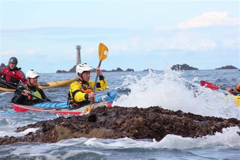 Courses – Sea Kayaking Cornwall