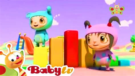 In The Giggle Park | Blocks | BabyTV Channel - YouTube