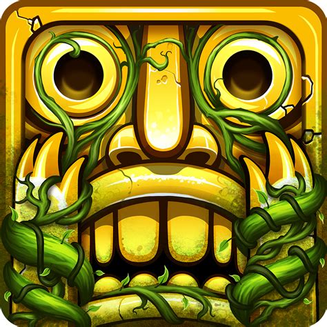 Temple Run 2 | iOS Icon Gallery