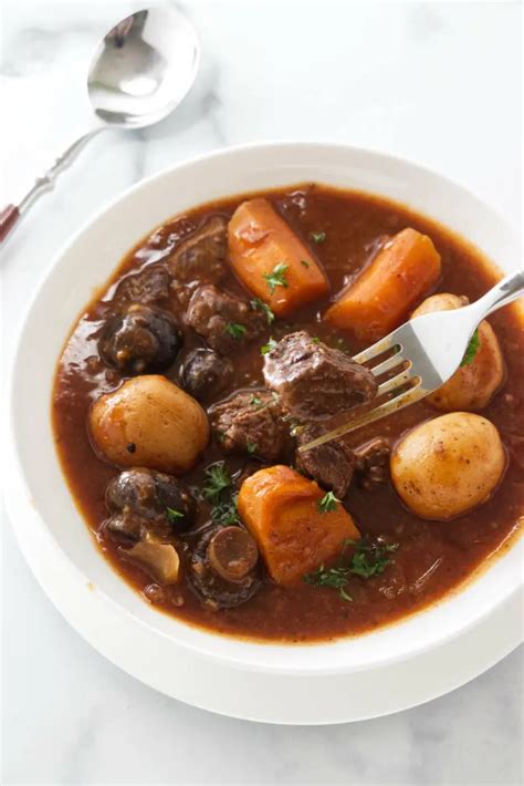 Slow Cooker Elk Stew (Venison or Elk Stew Recipe) - Savor the Best