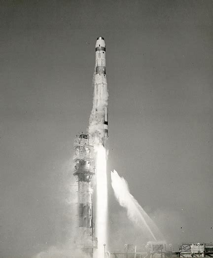 Titan 1 Launch Photos (Historical) - SpaceRef