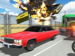 Derby Crash 5 Games - Play Online For Free at BestGames.Com