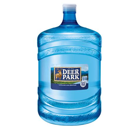 Deer Park® Distilled Water | 5-Gallon | ReadyRefresh