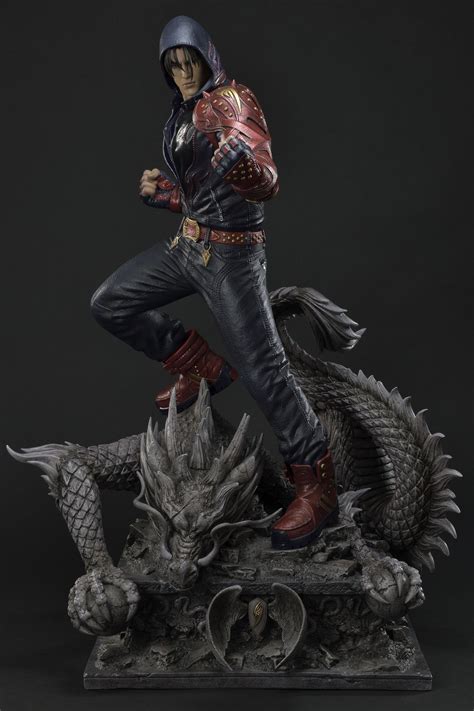 Premium Masterline Tekken 7: Jin Kazama Statue PMTK7-03 | HLJ.com