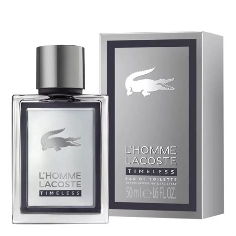 L'Homme Lacoste Timeless Lacoste Fragrances cologne - a fragrance for ...