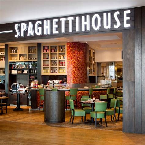 Spaghetti House Westfield Restaurant - London, | OpenTable