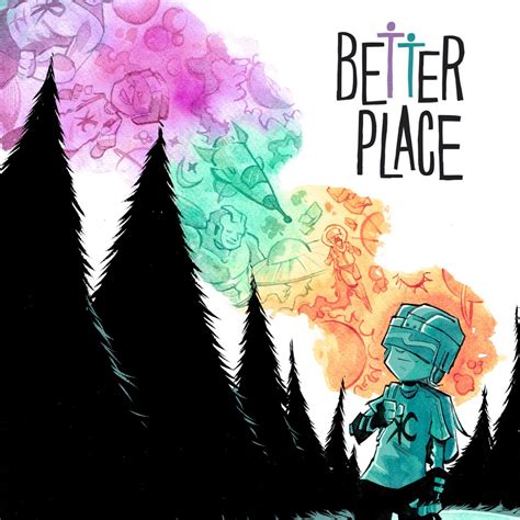 ‎Better Place (Original Graphic Novel Soundtrack) by Shawn Daley on ...