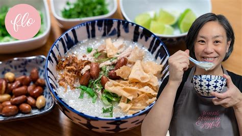 This Congee is AWESOME – Vietnamese Chicken Congee (Chao Ga) – Instant ...