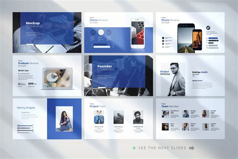 Circle - The Creative Keynote Template - Design Cuts