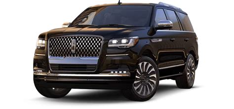 Custom Order 2023 Lincoln Navigator Black Label 4-Door 4WD SUV 10A in ...