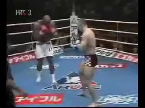 Cro Cop Vs Bob Sapp