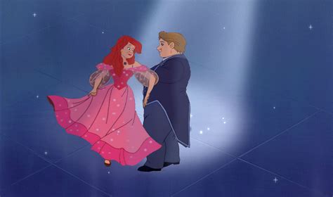 Anastasia Tremaine and The Baker At The Ball - Disney Princess Fan Art ...