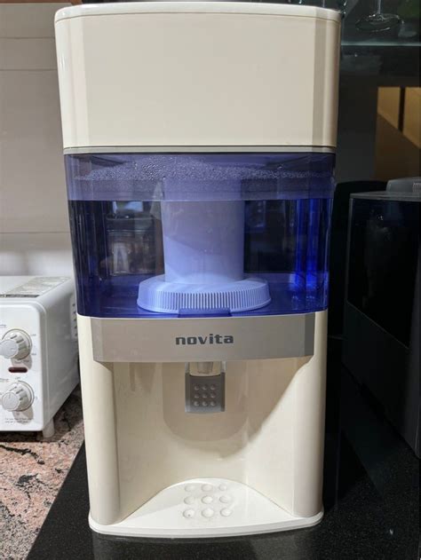 Novita Water Dispenser NP6610, TV & Home Appliances, Kitchen Appliances ...