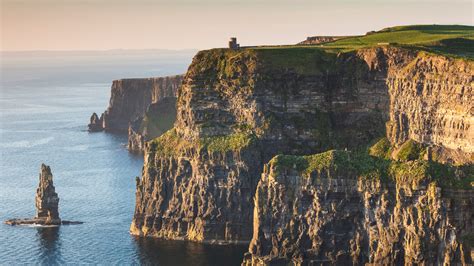 Cliffs of Moher, Lislorkan North, County Clare, Ireland - Park Review ...