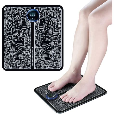 Ems Foot Massager Manual Pdf