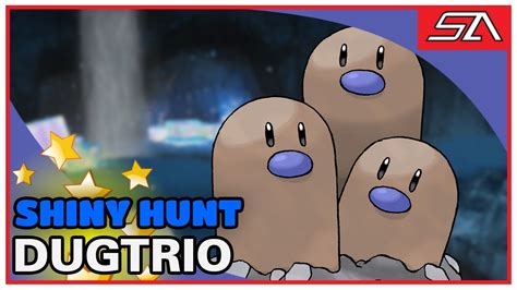 Shiny Dugtrio! - Pokemon Scarlet - YouTube