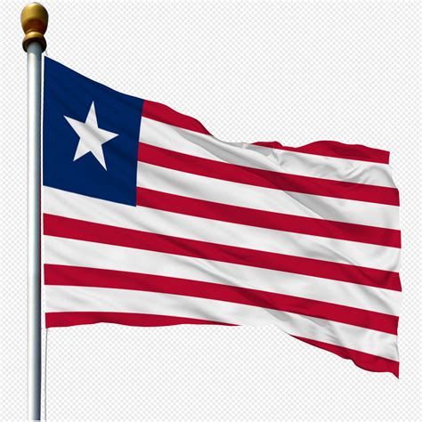 Flag of liberia png image_picture free download 400736656_lovepik.com