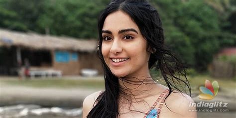 Adah Sharma playing a man in her next film! - Telugu News - IndiaGlitz.com