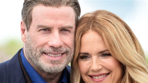 John Travolta, wife Kelly Preston share adorable anniversary notes