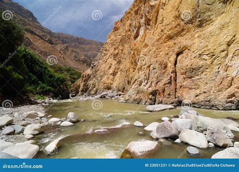 Colca Valley, Peru stock image. Image of agriculture - 23051231