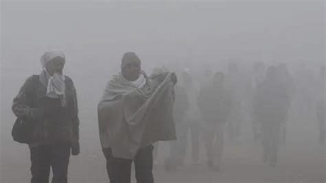 Cold wave causes in North India unraveled by scientists | Hatke News ...