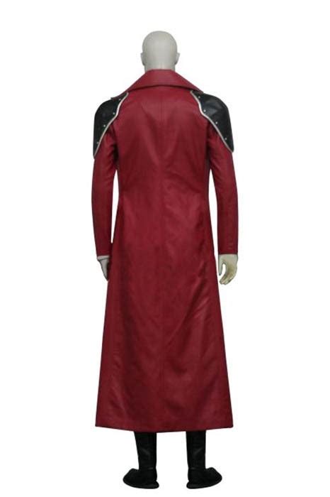 Final Fantasy VII 7 Genesis Rhapsodos Cosplay Costume GC0074 - Final ...