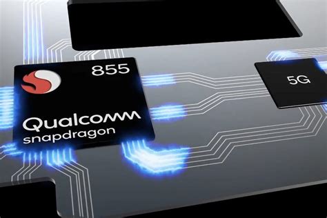 Qualcomm's Snapdragon 855 will bring AI and 5G to the flagship phones ...