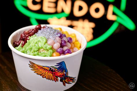 Is Cendol's Malaysian Cendol Better Than Ice Cream? | SmartShanghai