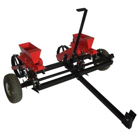 Field Tuff ATV-CBP 2 Row Corn and Bean Planter - Walmart.com - Walmart.com