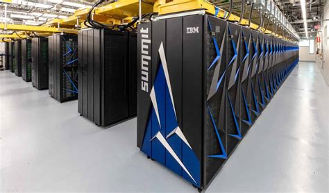 Summit With 200 Petaflops Speed Becomes The World's Fastest ...