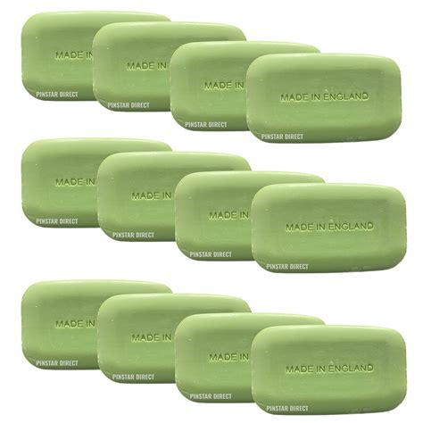 Green Laundry Soap Bars 125g